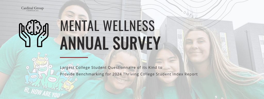 2023 MHW Header 1024x384 - College Student Mental Wellness Advocacy Coalition Launches Second Annual Survey to 800,000 Students; Expands Partnerships with Mental Health Nonprofits
