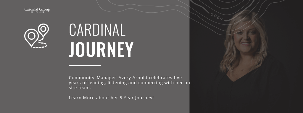 A. Arnold Header 1024x384 - Community Manager Avery Arnold Celebrates An Exciting Five Years of Growing As a Leader With Her Team