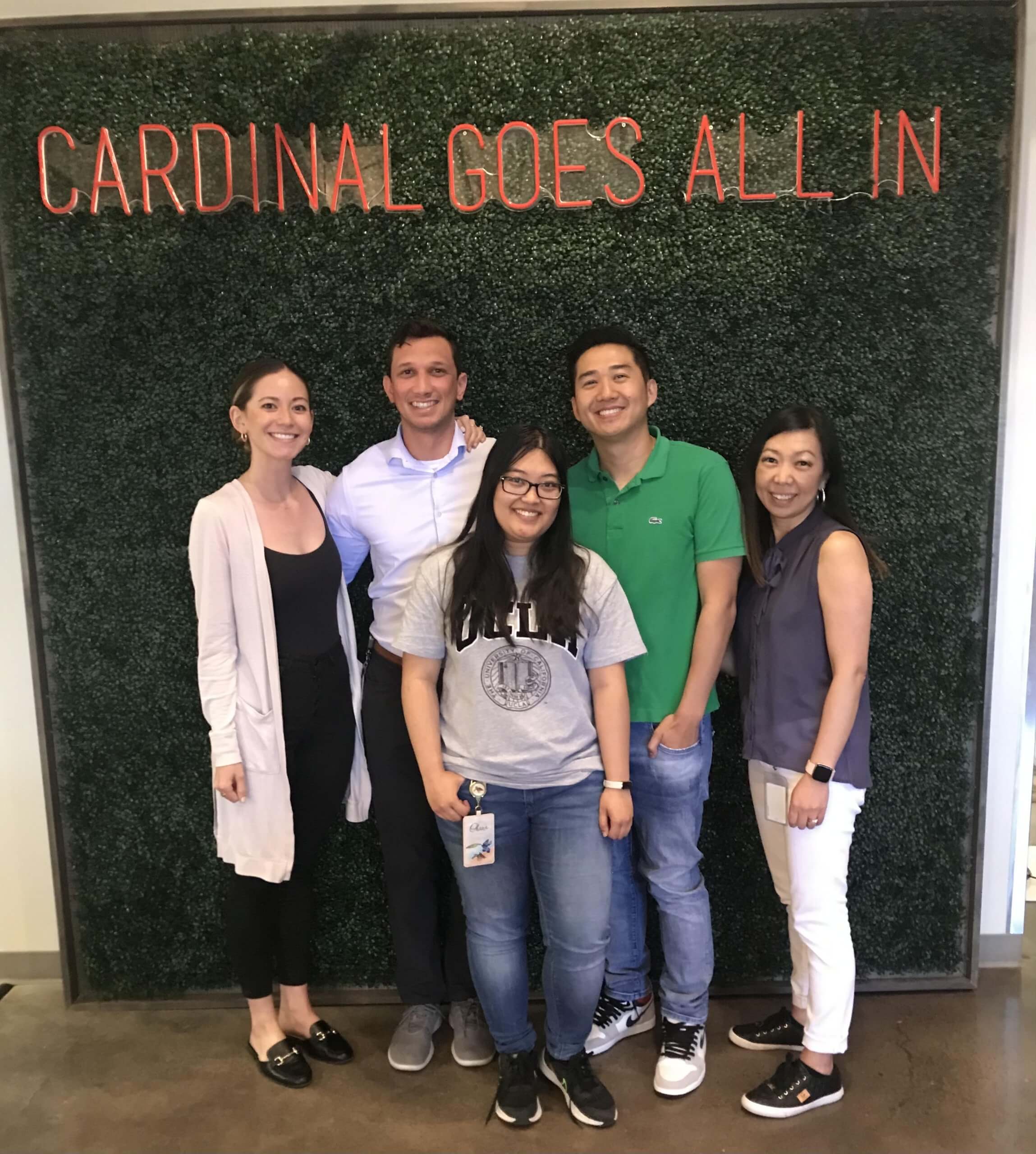 Celebrating 5 Years with Vivi Faria AAPI picture scaled - Celebrating 5 Years with Vivi Faria