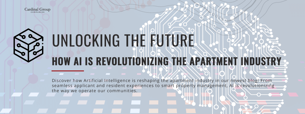 AI Blog Header 1024x384 - Unlocking the Future: How AI is Revolutionizing the Apartment Industry