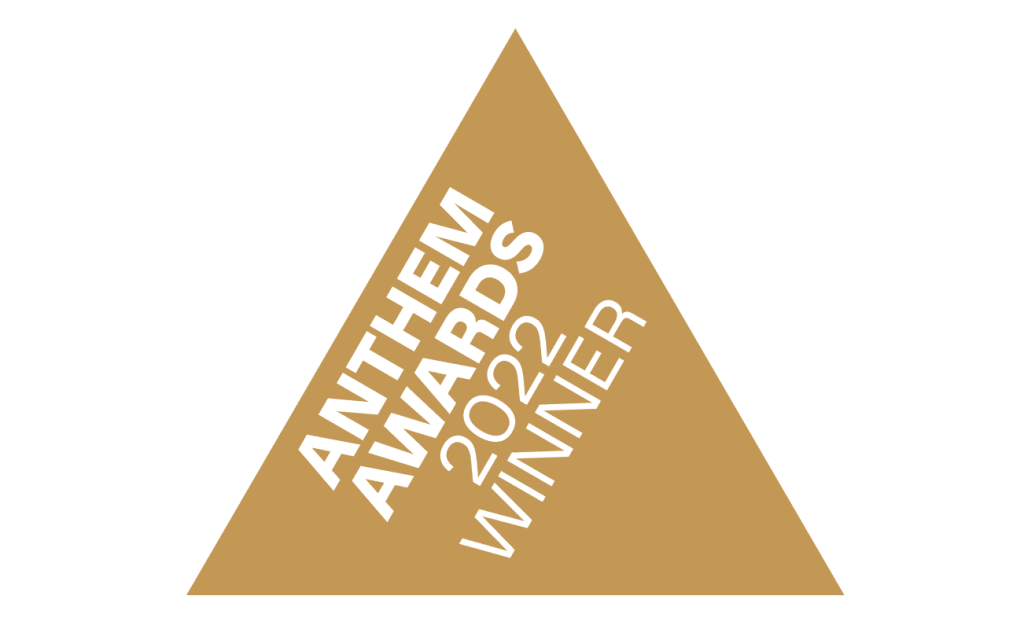 Anthem Awards Winner Website 1024x640 - DEI - Most Impactful Corp Initiative - Cardinal Safe Space Sticker Campaign