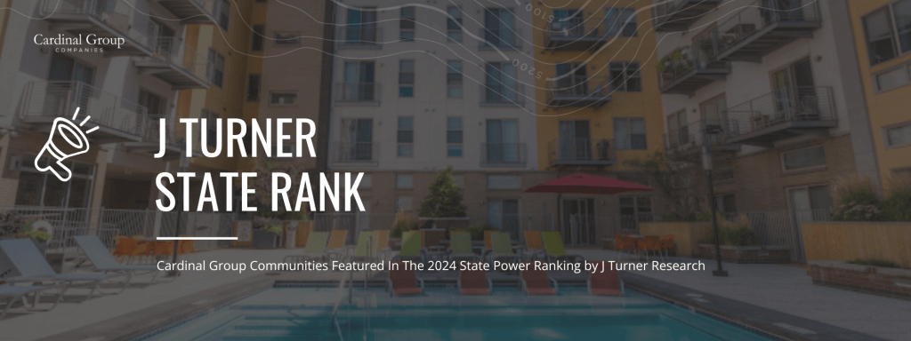 Award 1024x384 - Cardinal Group Communities Featured In The 2024 State Power Ranking by J Turner Research