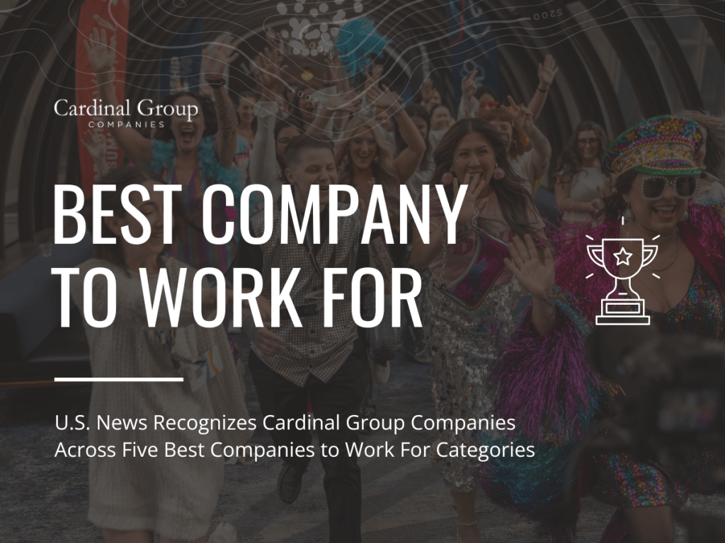 BPTW Thumbnail US News 1024x768 - Cardinal Group Companies Named a 2026-2027 Best Company to Work For by U.S. News & World Report
