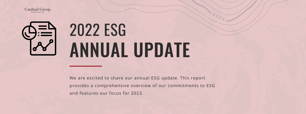 ESG Header 2 1024x384 - 2022 ESG Annual Update