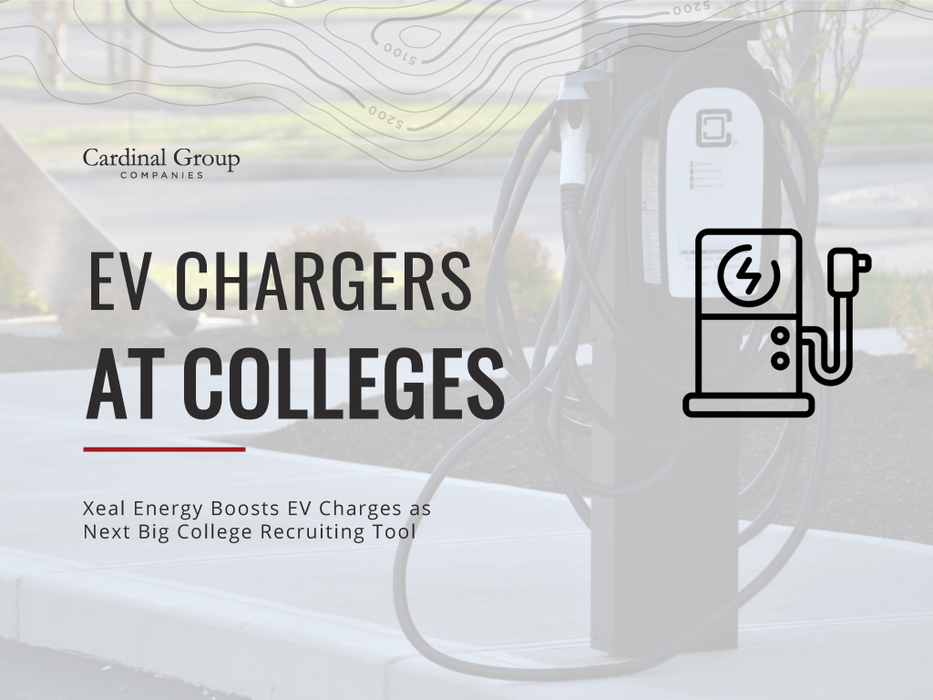 EV Charges Thumbnail 0 1024x768 - Xeal Deal Boosts EV Chargers As Next Big College Recruiting Tool