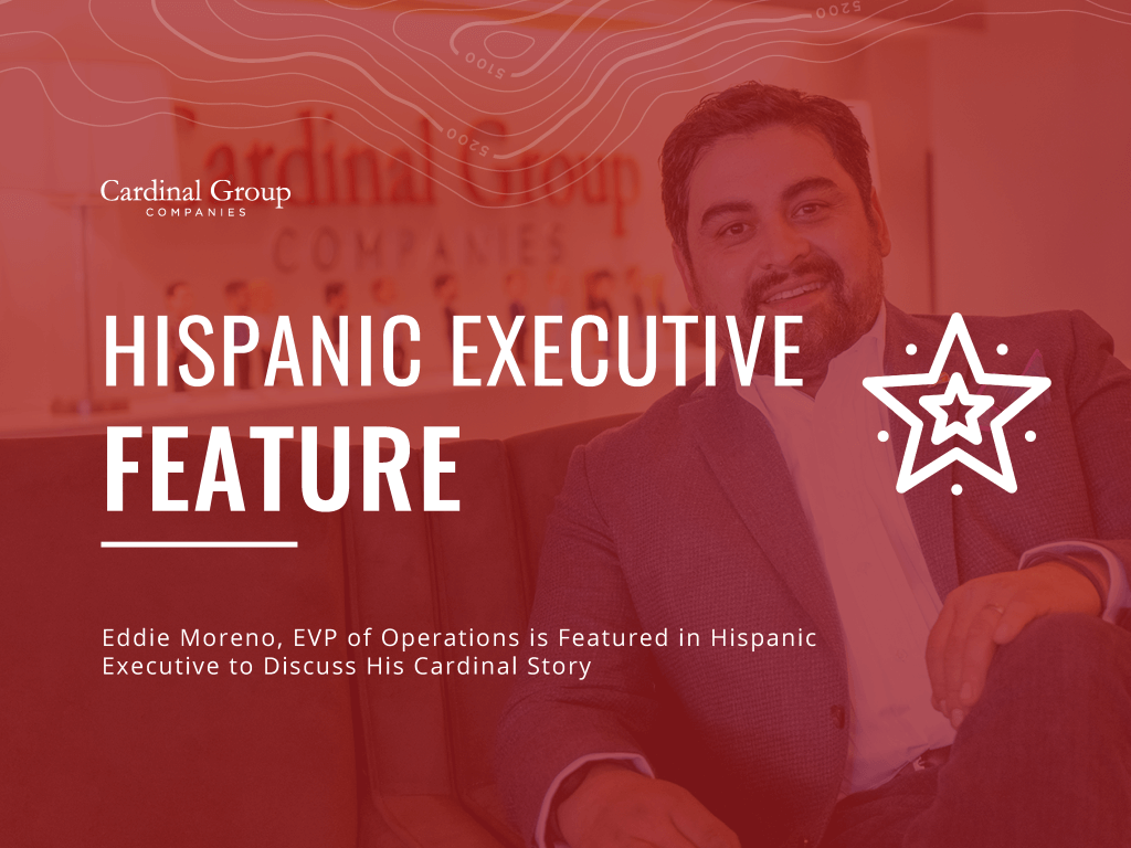 Eddie Hispanic Mag 1024x768 - Hispanic Executive Features Eddie Moreno, EVP Operations