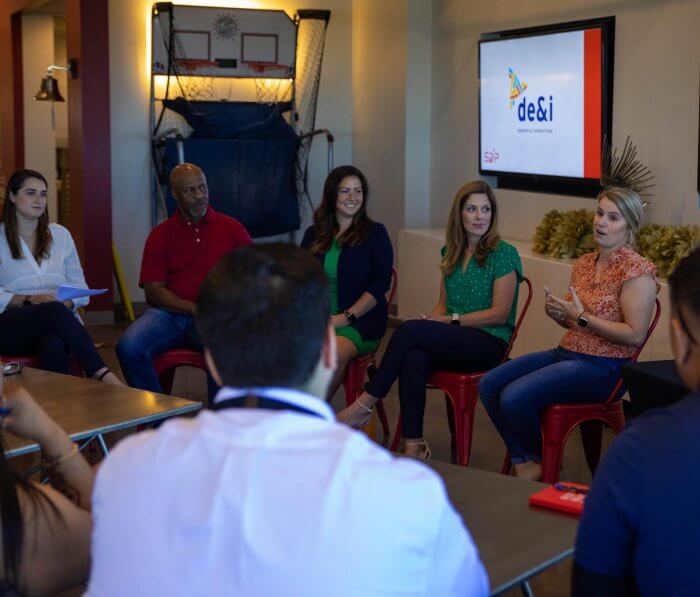 FB73C26B 62B3 4A79 846C 40BF2649AAF1 700x597 - Cardinal Group Celebrates Allyson Williams' 10 Year-Journey at Cardinal Group