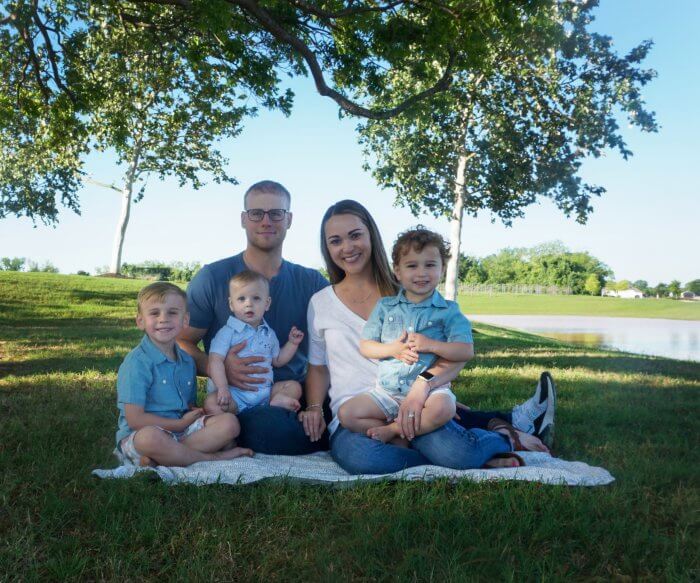 Family 700x583 - Travel Operations Manager Chelsea Bubak Reflects on her Growth and Opportunities with Cardinal Over the Last 10 Years
