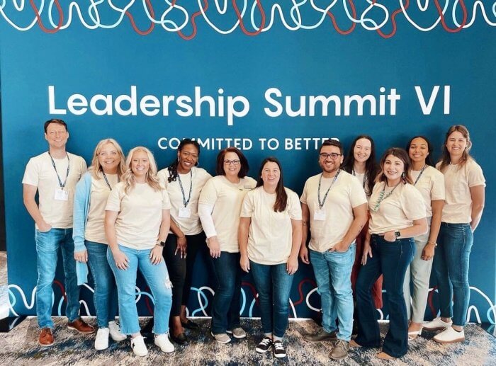 Taylor Woods' 5-Year Journey at Cardinal First Leadership Summit 700x517 - Taylor Woods' 5-Year Journey at Cardinal