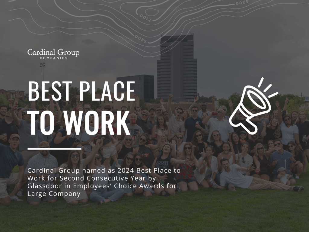 Glassdoor BPTW Thumbnail 1024x768 - Cardinal Group Honored as One of the Best Places to Work in 2024 by Glassdoor, Employees' Choice Awards
