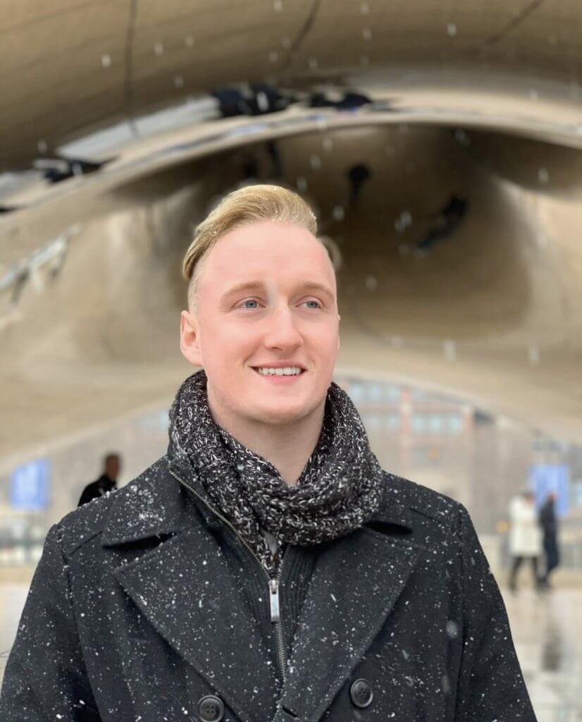 Hunter Brown Brings his Passion for Real Estate to Life Each Day as