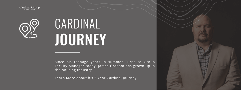 J Graham Header 1024x384 - From Summer Turns in teenage years to Group Facility Manager Today, James Graham has Grown Up in the Housing Industry