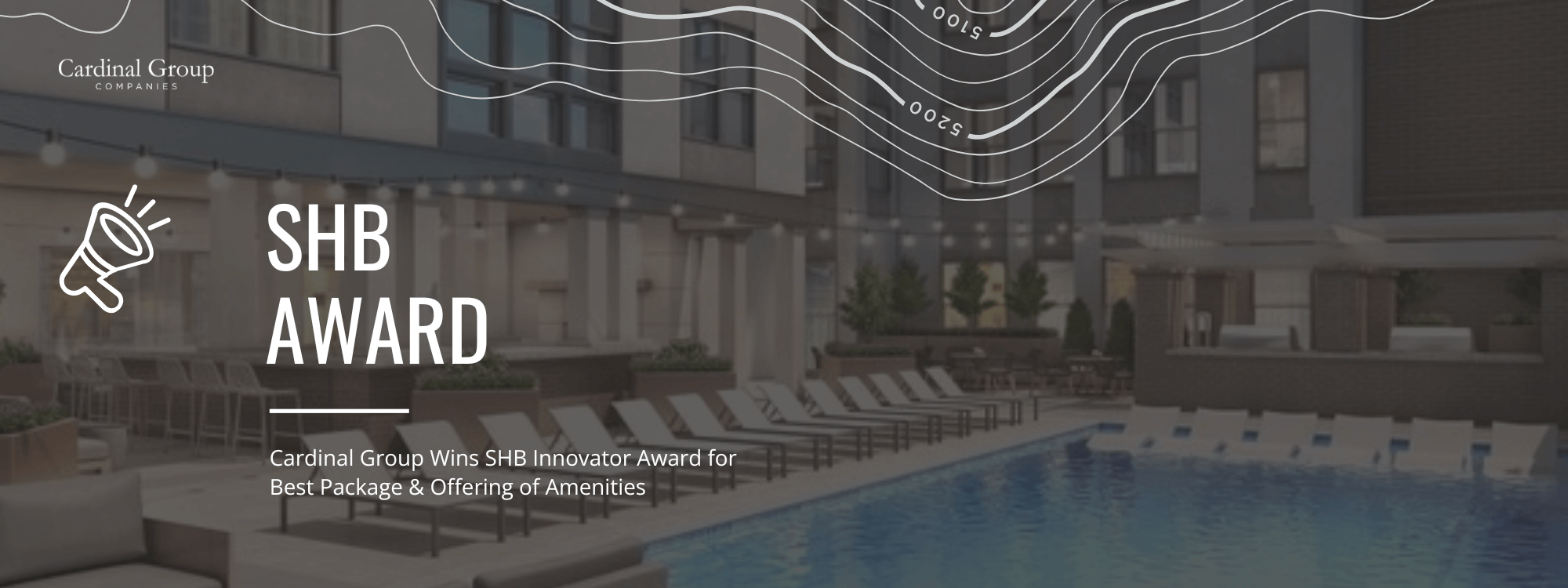 Cardinal Group and Parallel Awarded SHB Innovator Award for Best
