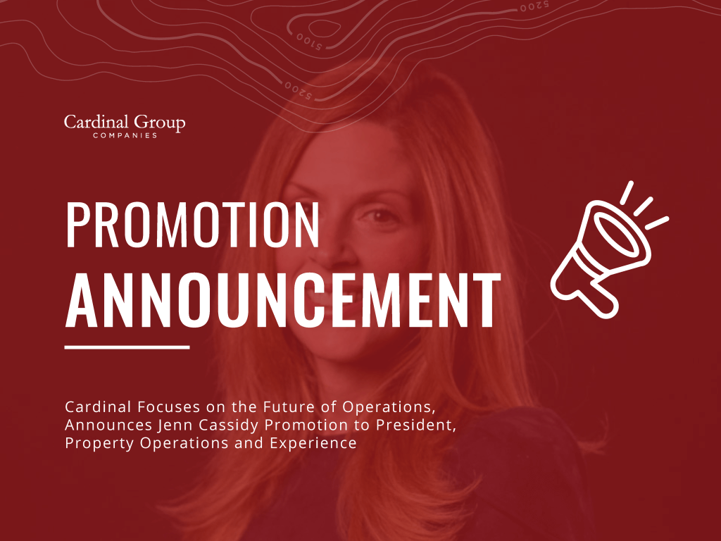 Jenn Promo Thumb 1024x768 - Cardinal Focuses on the Future of Operations, Announces Promotion of Jenn Cassidy to President