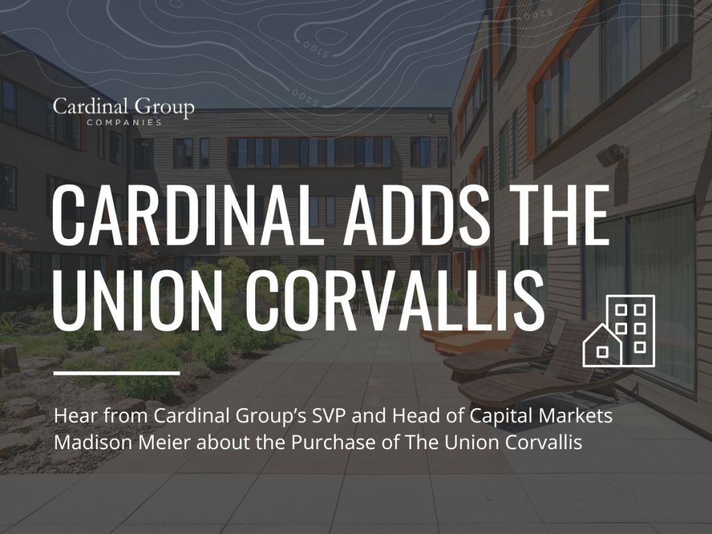 JourneyUpdate 22 1024x768 - Cardinal Acquires The Union Corvallis