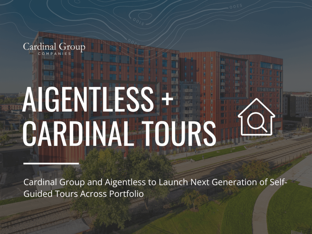 JourneyUpdate 34 1024x768 - Cardinal Group Partners With Aigentless to Launch Next Generation of Self-Guided Tours Across National Student Housing Portfolio