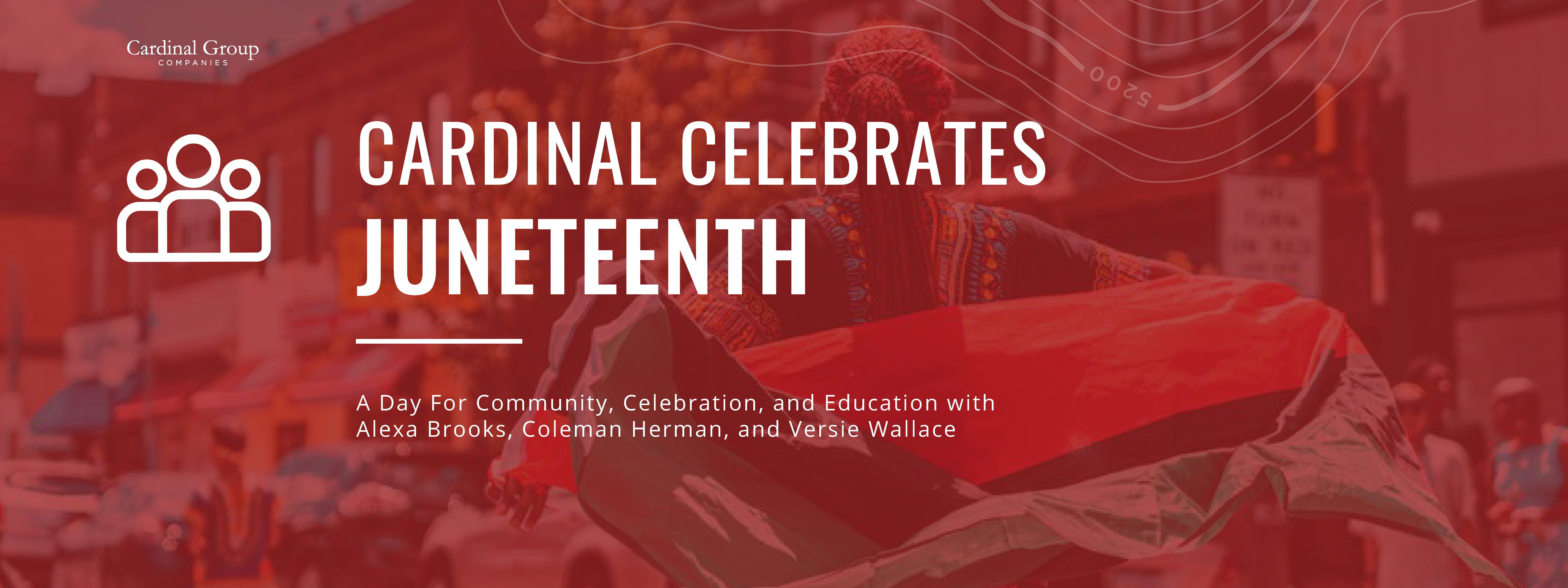 A day for celebration, education, and community Cardinal