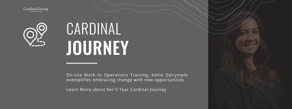 KD Header 1024x384 - Onsite Work to Operations Training, Kellie Dalrymple exemplifies embracing change with new opportunities in her Cardinal Journey