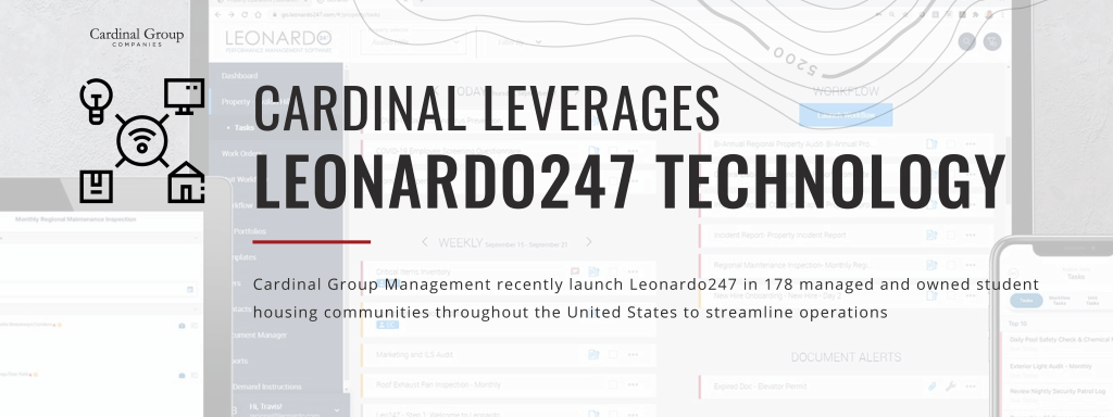 Leo247 Header 1024x384 - Cardinal Group Leverages Leonardo247 Technology to Streamline Operations