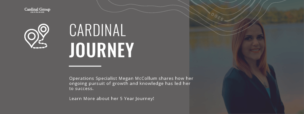 M McCollum Anniversary Header 1024x384 - From Community Manager to Operations Specialist, Megan McCollum Has Found Her Success Through Adaptability and Seeking New Growth