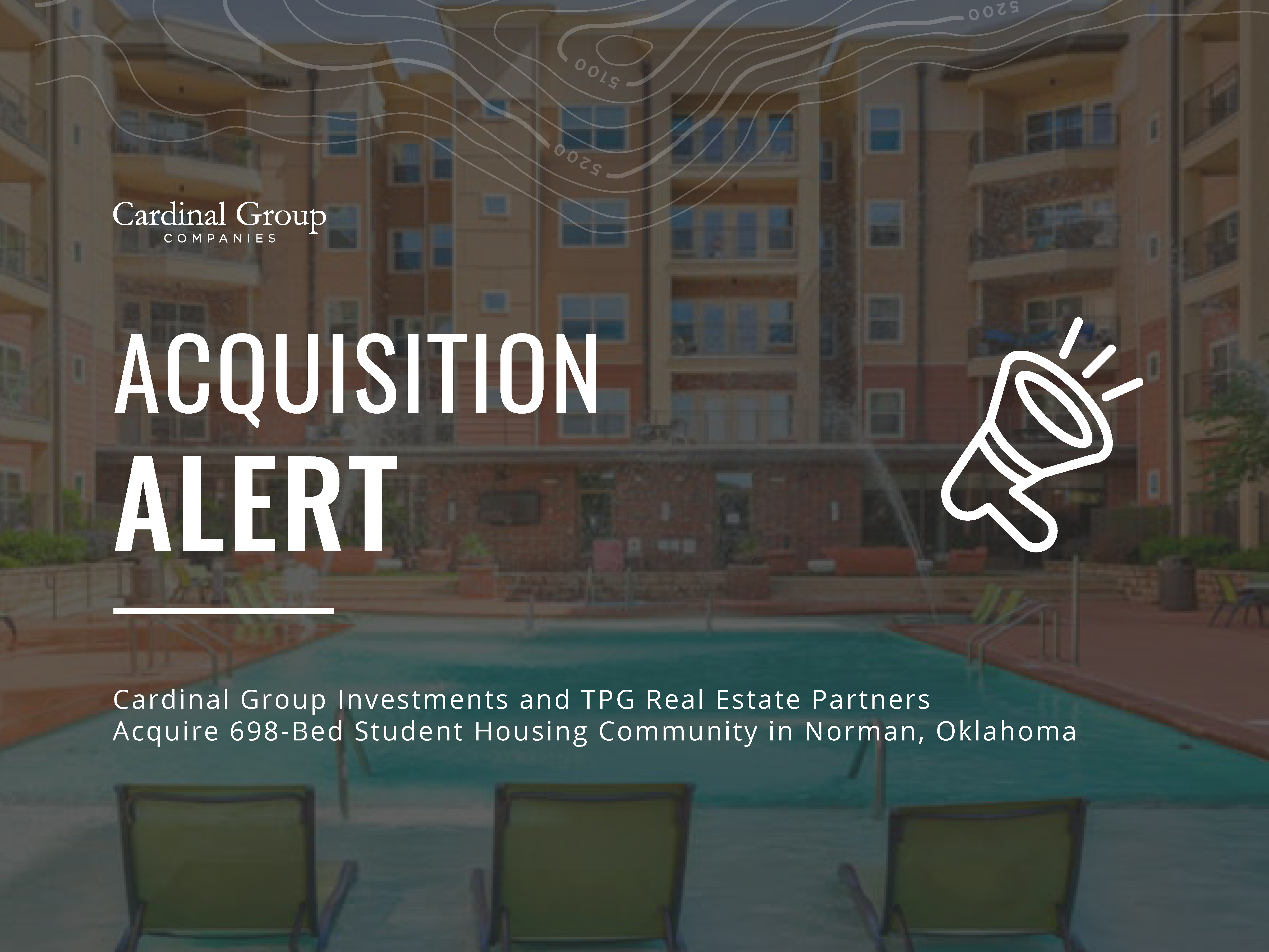 TPG Real Estate and Cardinal Group Acquire Millennium, a 698bed