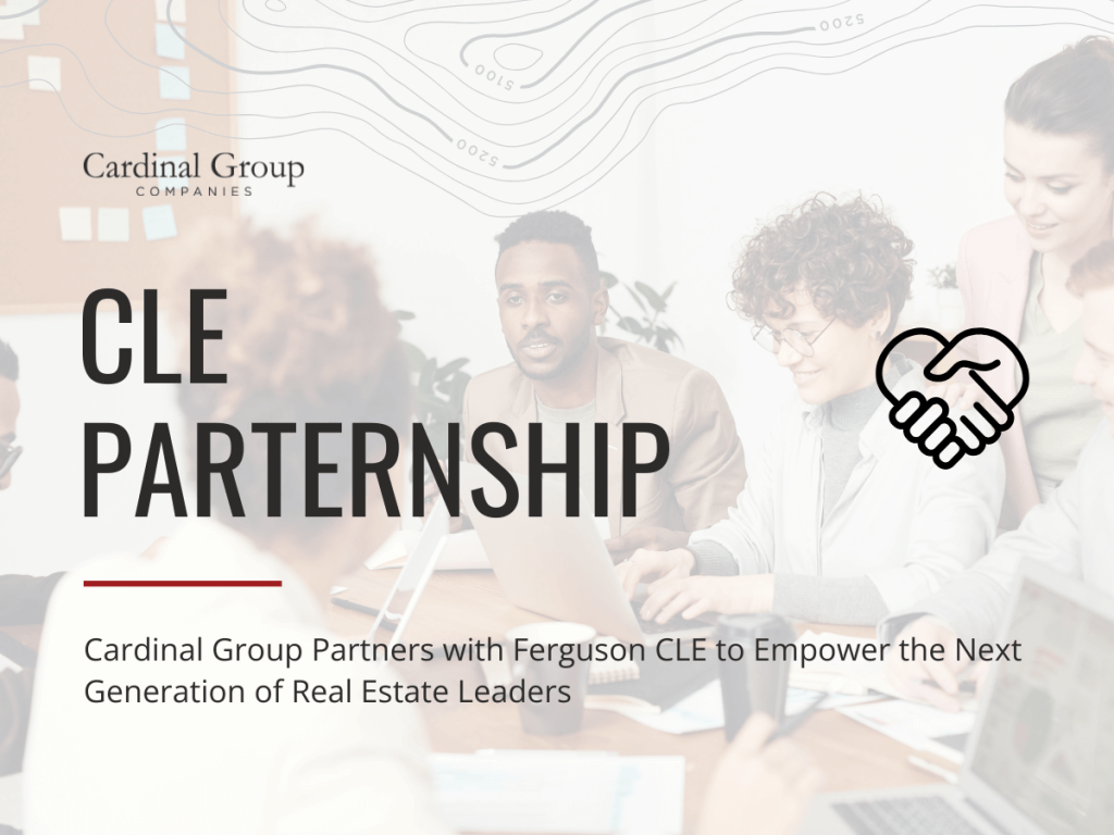 Misc 2 3 1024x768 - Cardinal Group Announces Partnership With Ferguson Centers For Leadership Excellence