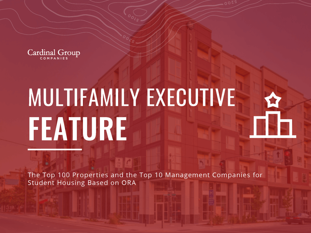 Multifam Executive Feature Thumb 1024x768 - The Top 100 Properties and the Top 10 Management Companies for Student Housing Based on ORA