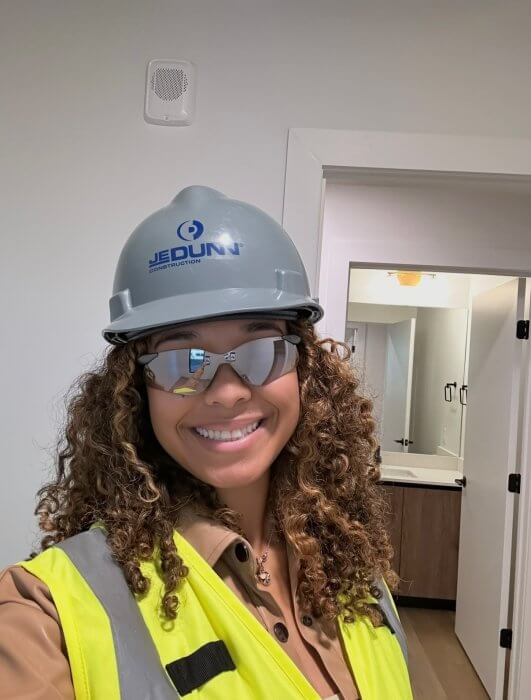 Taylor Woods' 5-Year Journey at Cardinal New Development Selfie 531x700 - Taylor Woods' 5-Year Journey at Cardinal