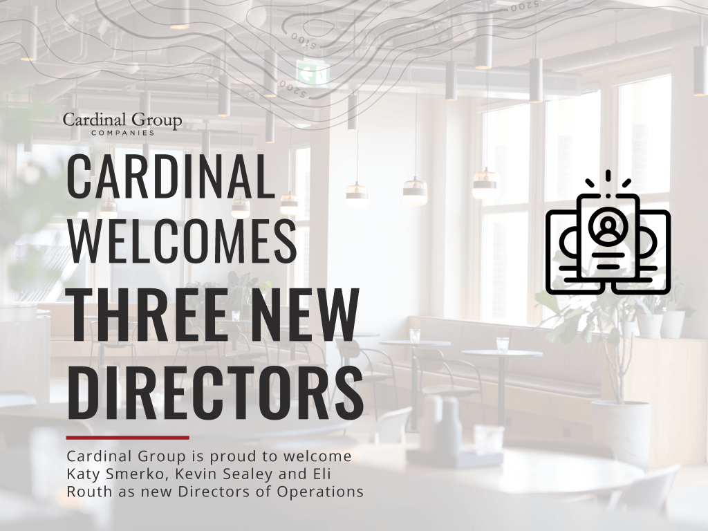 New Director Hire Thumbnail 1024x768 - Cardinal Group Management Welcomes Three New Directors of Operations for Student Housing