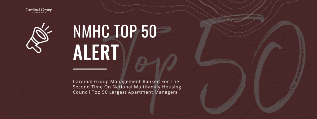 Press Release Headers 1024x384 - Cardinal Group Management ​Ranked For The Second Time On National Multifamily Housing Council Top 50 Largest Apartment Managers