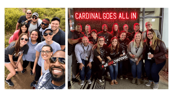 Slide1 13 700x394 - Emerald Herrera's Cardinal Journey helps Future Cardinal Team Members Travel to New Career Heights