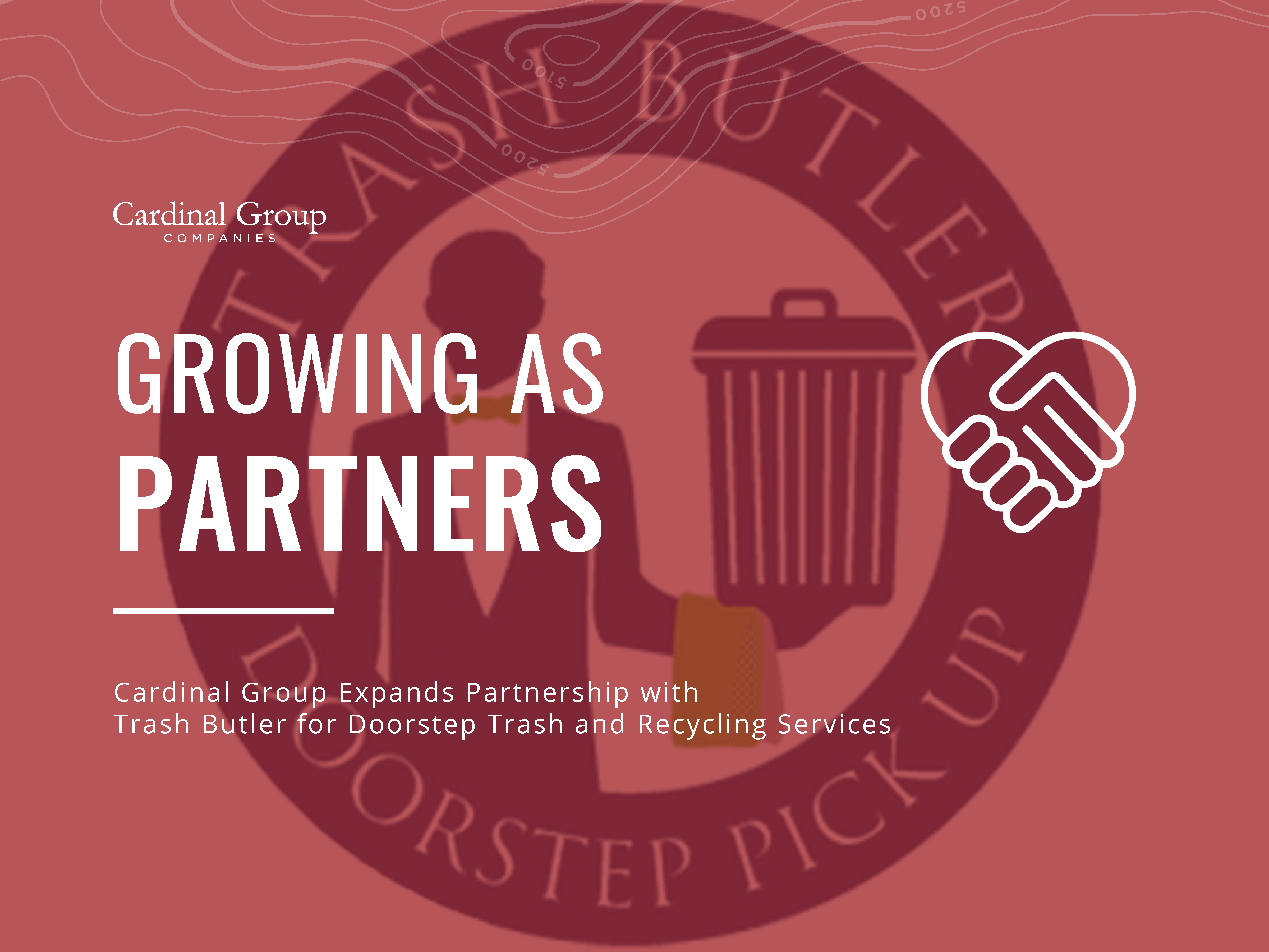 Cardinal Group Expands Partnership with Trash Butler for Doorstep Trash ...