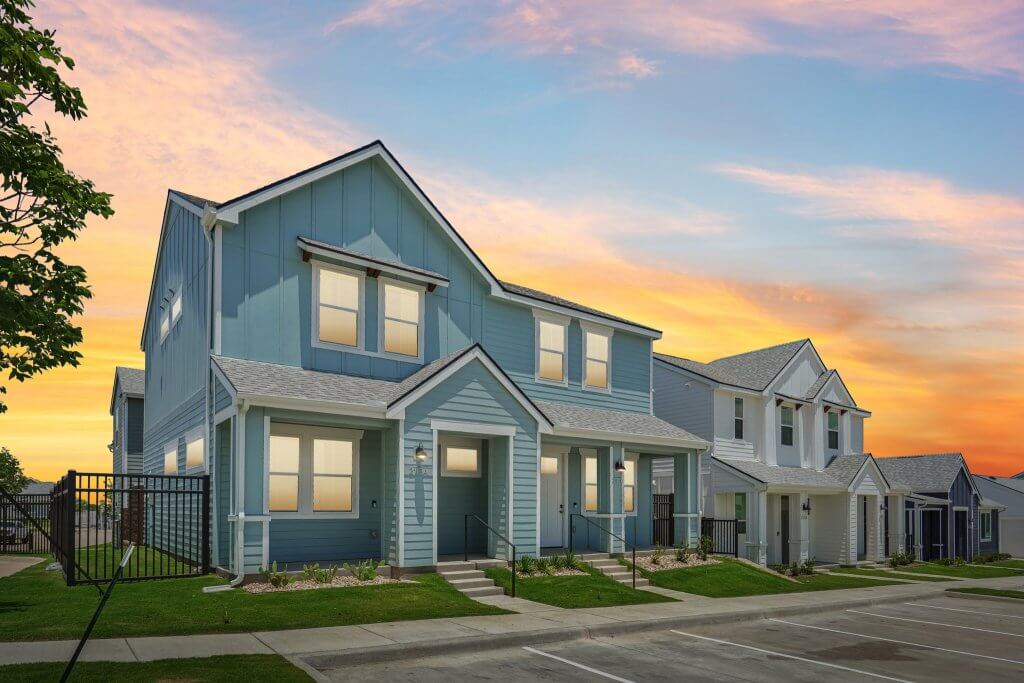 YardHomes Rowlett Creek