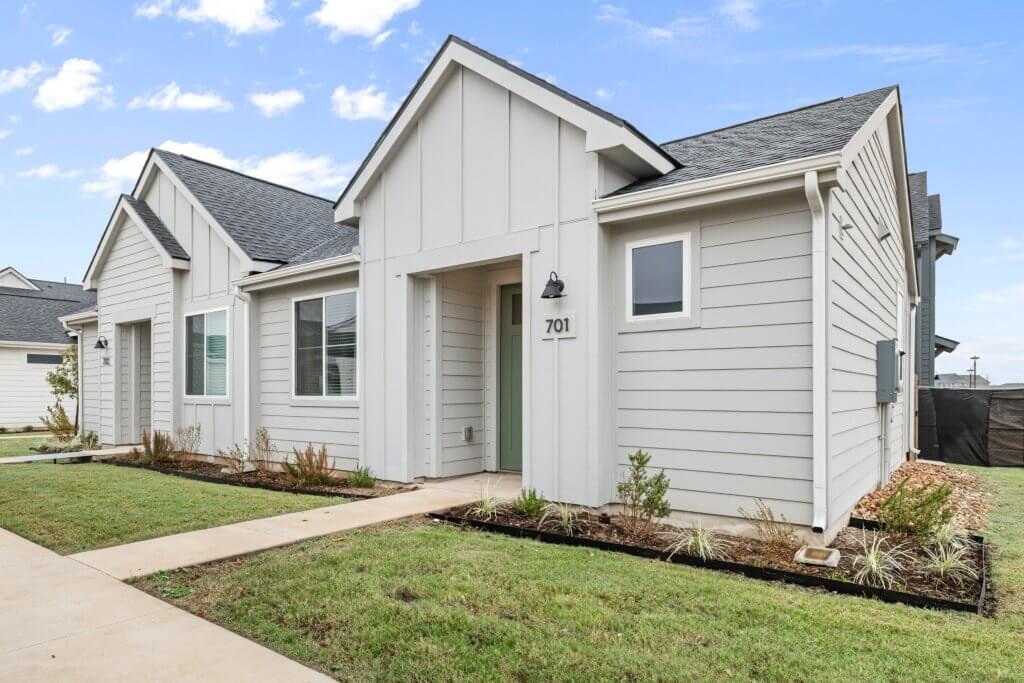 YardHomes Trailside