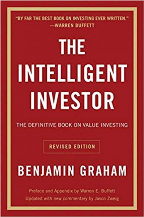 book the intelligent investor 466x700 - Leadership