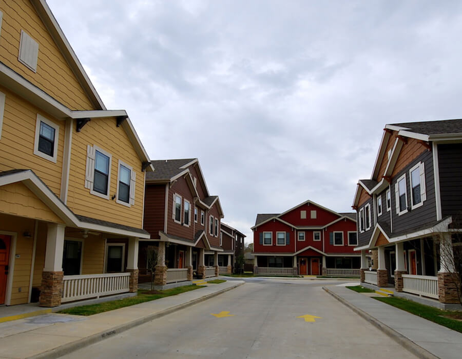 exterior1 1 - The Villas at Riverbend