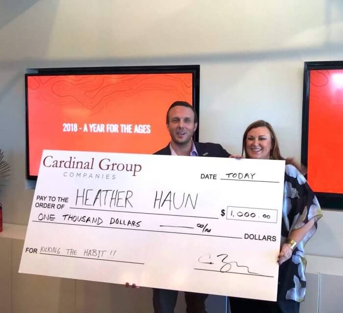 facebook 1732226144164 7265483045374282468 700x640 - Celebrating the Ten-Year Milestone of Heather Haun at Cardinal Group