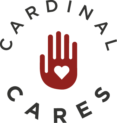 icon cardinal cares dark - Environmental, Social and Governance