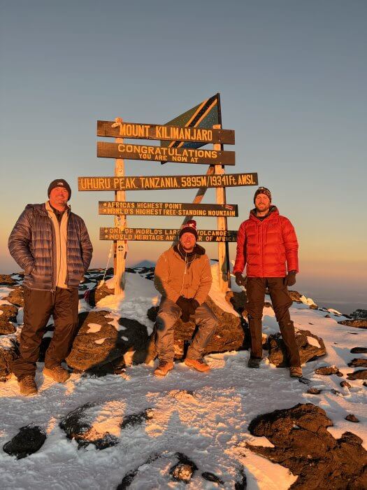 image 67202049 525x700 - From Climbing Mountains to Conquering Projects at Cardinal, Chris Bidwell celebrates 5 Years in his Cardinal Journey