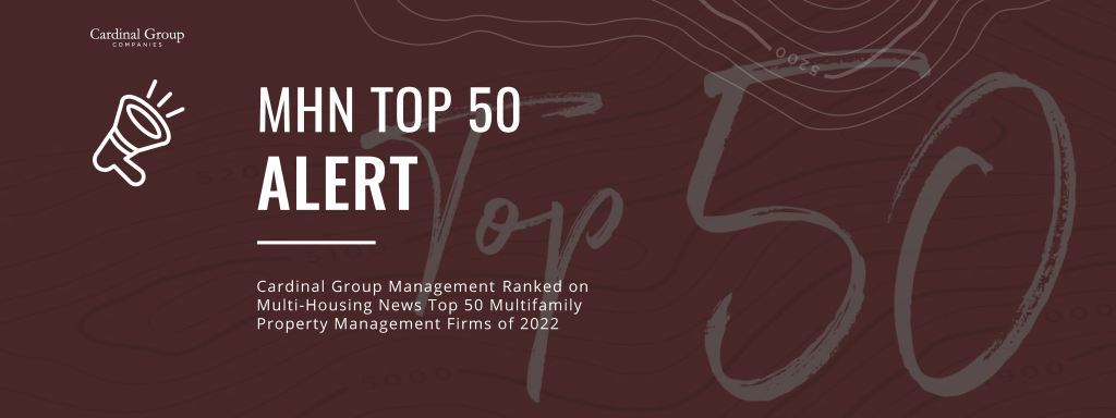 mhn top 50 header 1024x384 - Cardinal Group Management ​Ranked on Multi-Housing News Top 50 Multifamily Property Management Firms of 2022