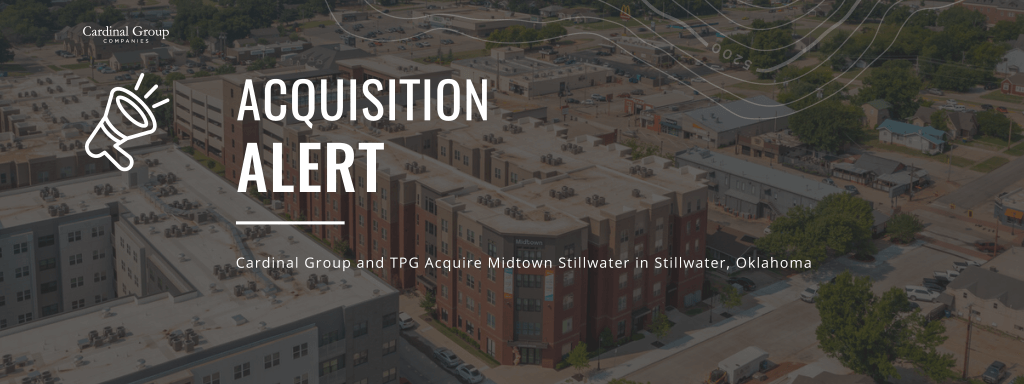 midtown header 1024x384 - Cardinal Group and TPG Acquire Midtown Stillwater