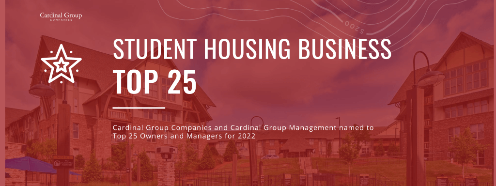 shb header Page 3 1024x384 - Cardinal Group ​Ranked in Top 25 Managers and Owners in Student Housing Business