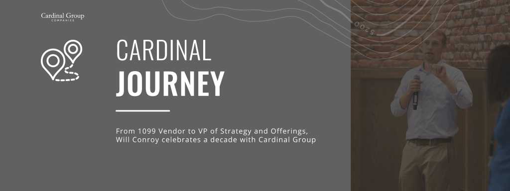 will c header 1024x384 - Will Conroy celebrates a decade long journey with Cardinal Group